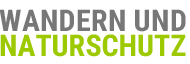 Logo Wandern und Naturschutz